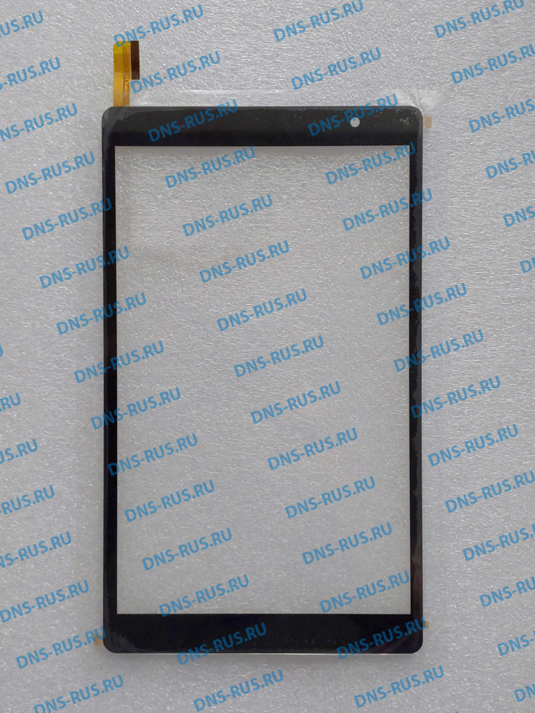 HIPER M-Pad (TD841-FB) сенсорное стекло, тачскрин (touch screen) (оригинал) сенсорная панель, сенсорный экран