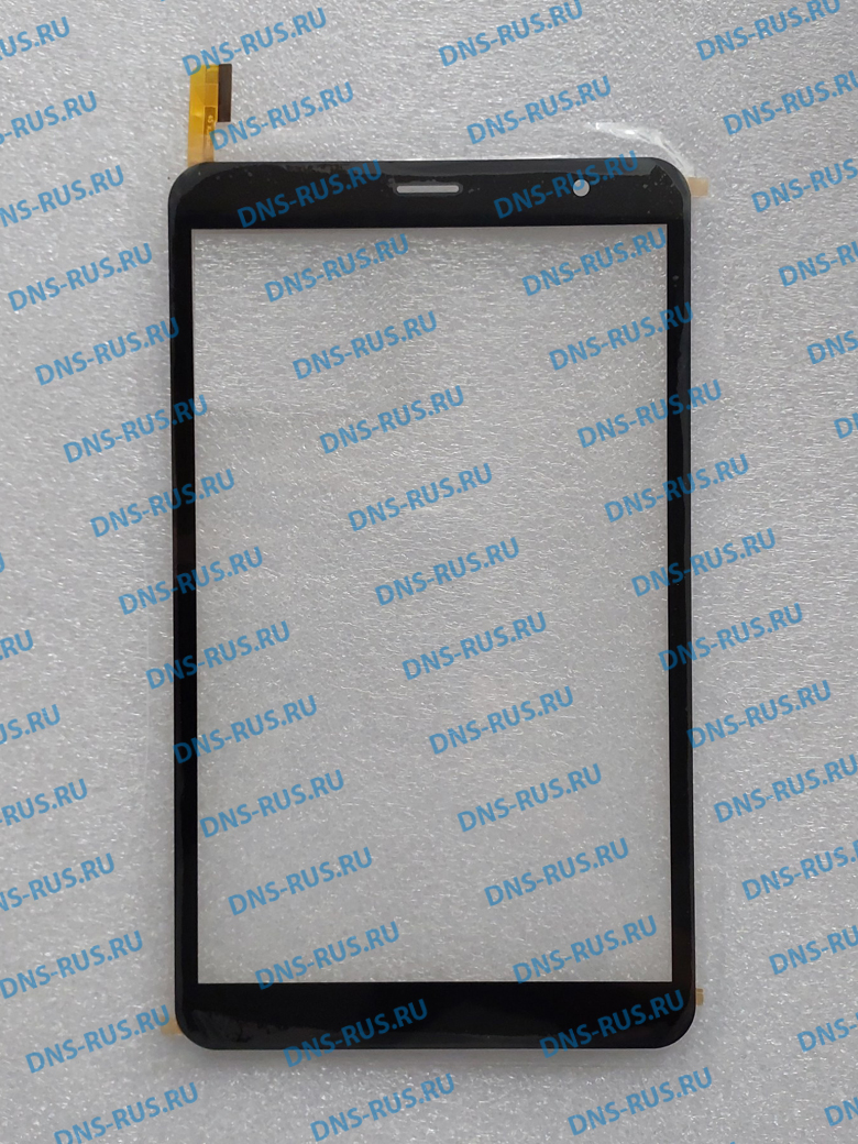 Digma Optima 8259C 4G T310 TS8286PL сенсорное стекло, тачскрин (touch screen) (оригинал) сенсорная панель, сенсорный экран