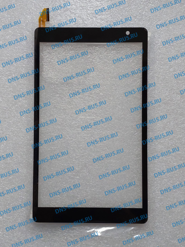 XC-PG0800-205-FPC-A0 сенсорное стекло, тачскрин (touch screen) (оригинал) сенсорная панель, сенсорный экран