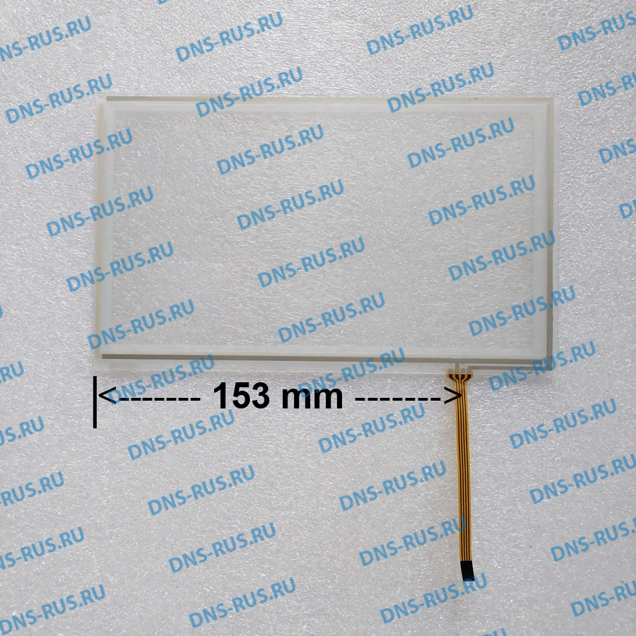 192x116 mm 192х116 мм 080-K004 сенсорное стекло, тачскрин (touch screen) (оригинал) сенсорная панель, сенсорный экран
