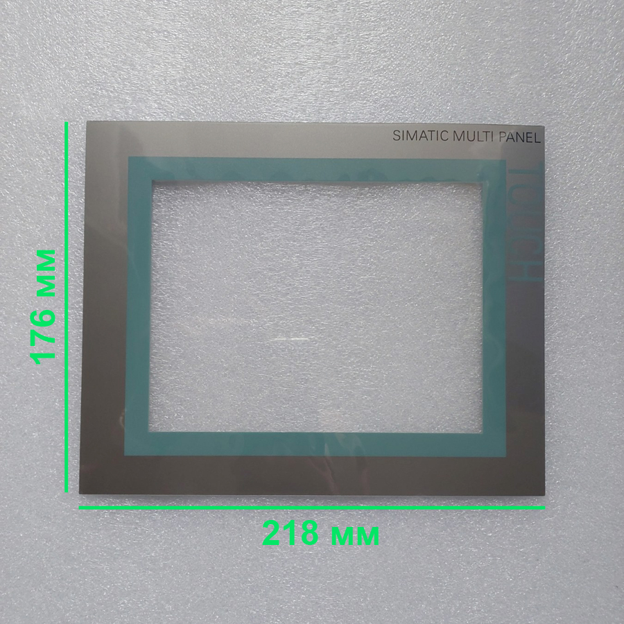 MP277-8 6AV6643-0CB01-1AX1 защитный экран, Screen Protectors, защитная пленка