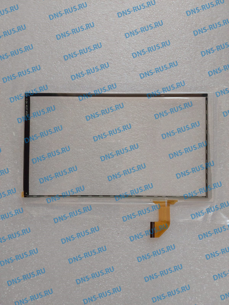 Digma Kids A7 4G SC9863A сенсорное стекло, тачскрин (touch screen) (оригинал) сенсорная панель, сенсорный экран