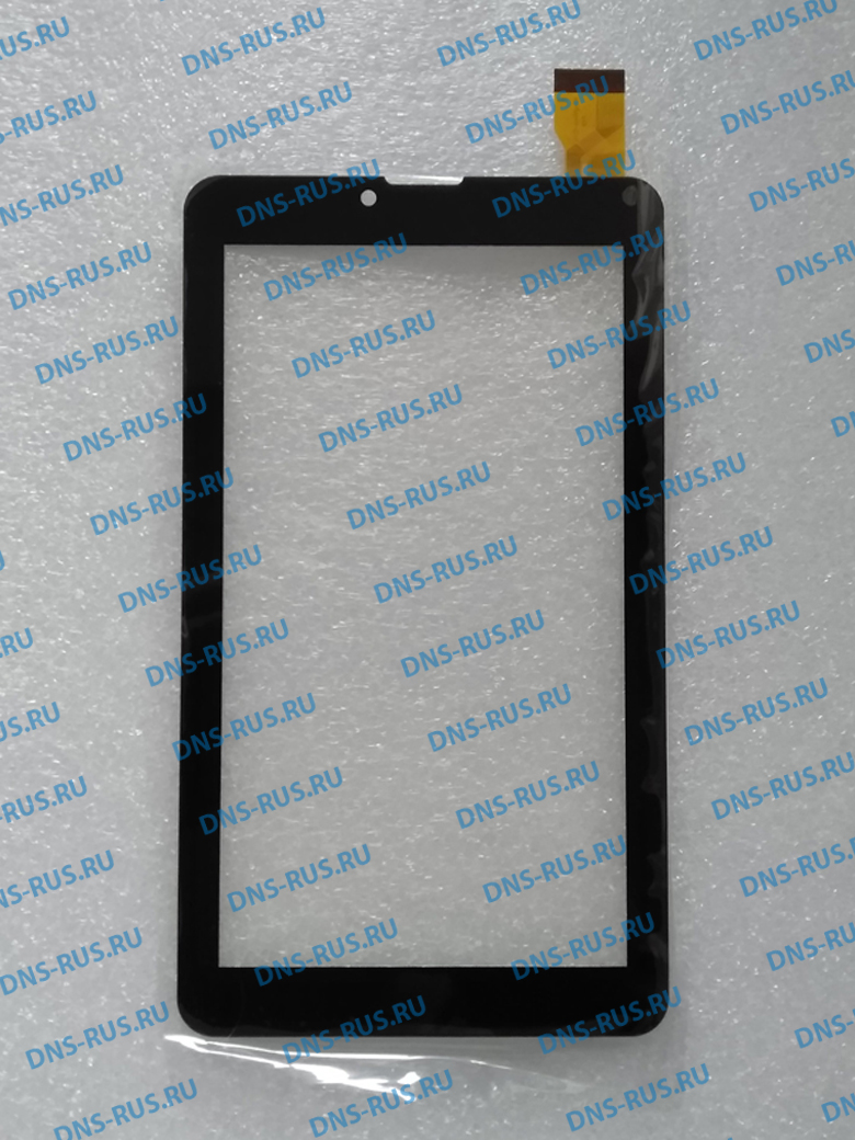 Navitel T737 Pro сенсорное стекло, тачскрин (touch screen) (оригинал)