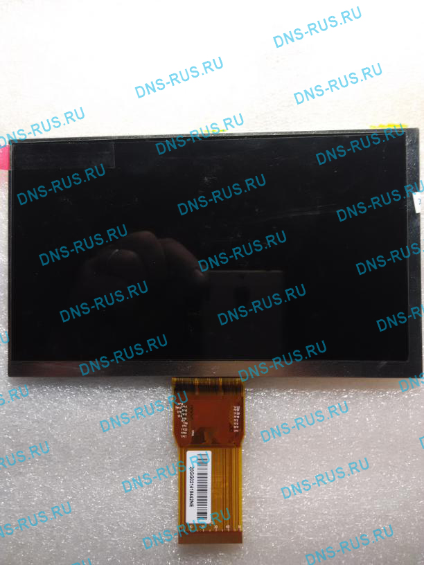 Treelogic Brevis 712DC 3G матрица LCD дисплей жидкокристаллический экран 164*97 мм