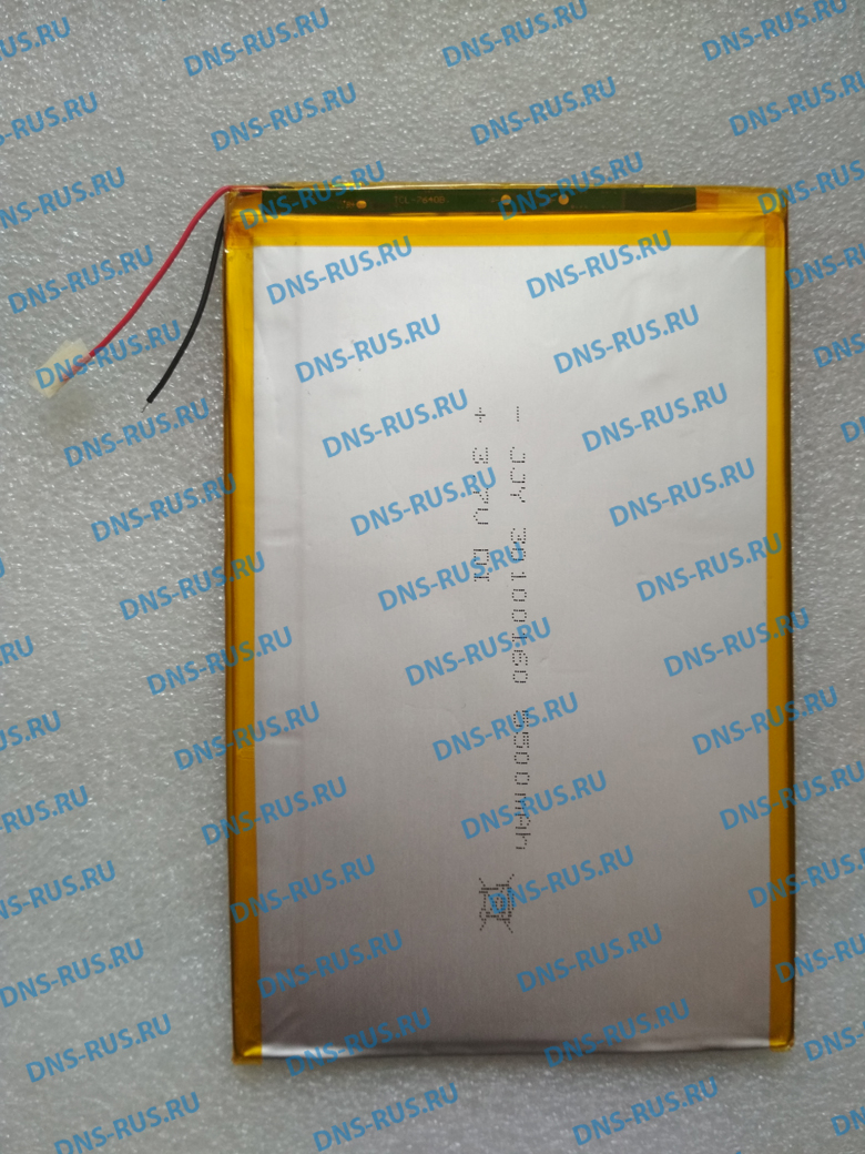 Digma CITI 1903 4G аккумулятор для планшета
