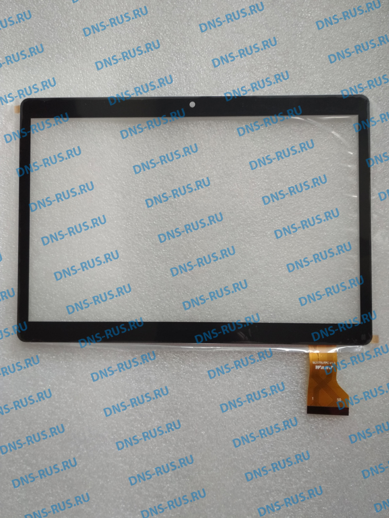 DEXP Ursus S290 сенсорное стекло тачскрин