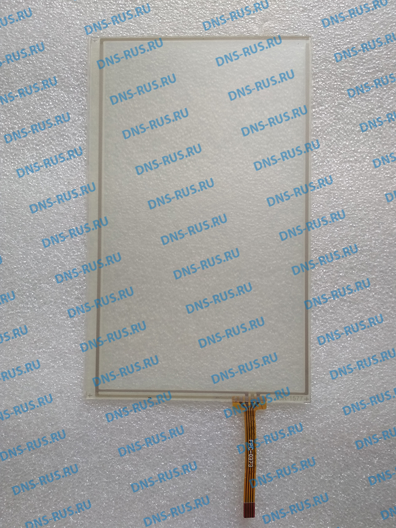 FPC-0373 ZCR-1577 163x100 mm 163х100 мм сенсорное стекло, тачскрин (touch screen) (original)