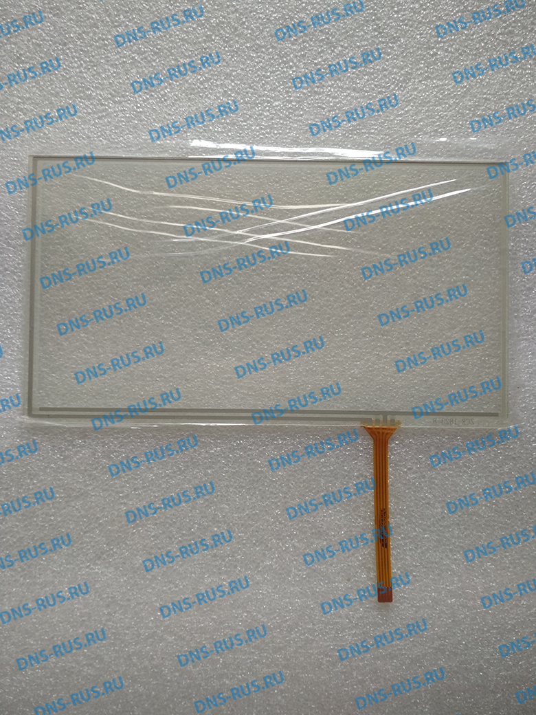 ZCR-1823-8 167x93 mm 167х93 мм сенсорное стекло, тачскрин (touch screen) (original)