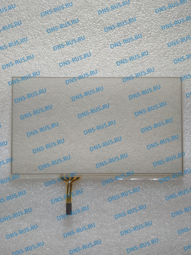 JRT0256-F-01 160x93 mm 160х93 мм сенсорное стекло, тачскрин (touch screen) (original)