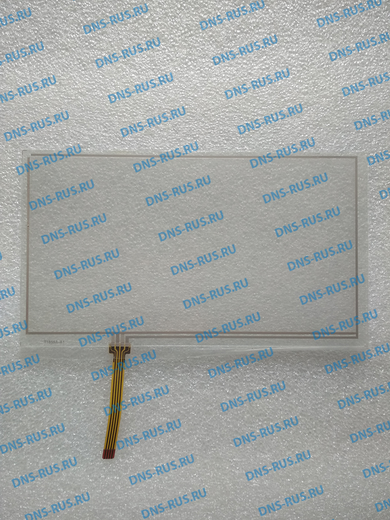 T1659A-A4 147x83 mm 147х83 мм сенсорное стекло, тачскрин (touch screen) (original)