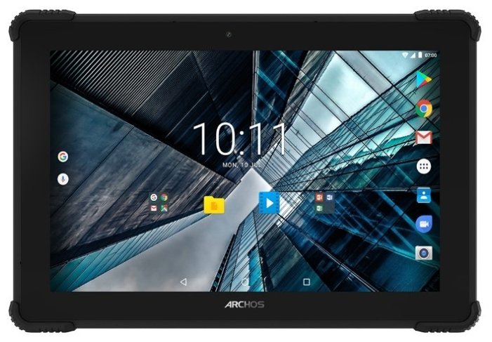 Archos Sense 101X сенсорное стекло, тачскрин (touch screen) (оригинал)