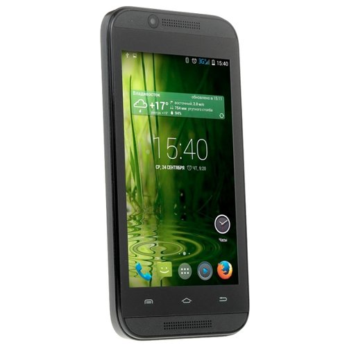 DEXP Ixion E 4 тачскрин / touch screen / cенсорное