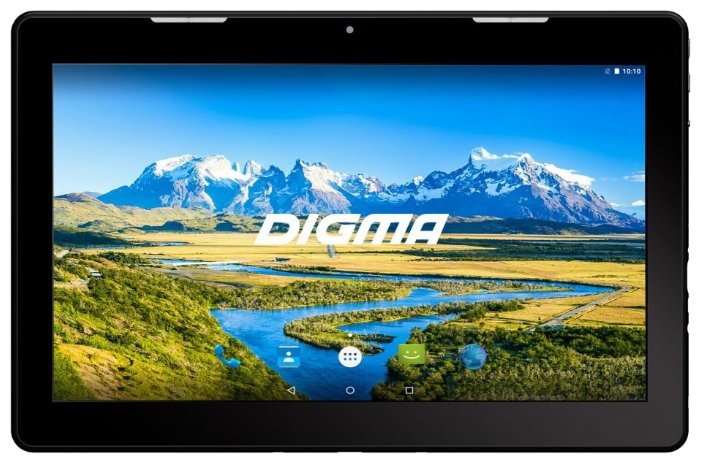 Digma CITI 3000 4G сенсорное стекло тачскрин
