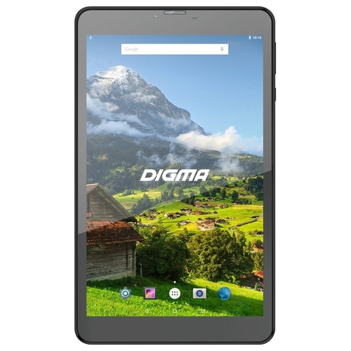 Digma Plane 8555M 4G матрица LCD дисплей жидкокристаллический экран