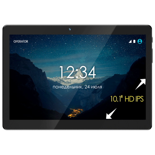 Ginzzu GT-1045 матрица LCD дисплей жидкокристаллический экран