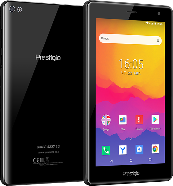 Prestigio GRACE 4327 3G PMT4327_3G_D аккумулятор для планшета