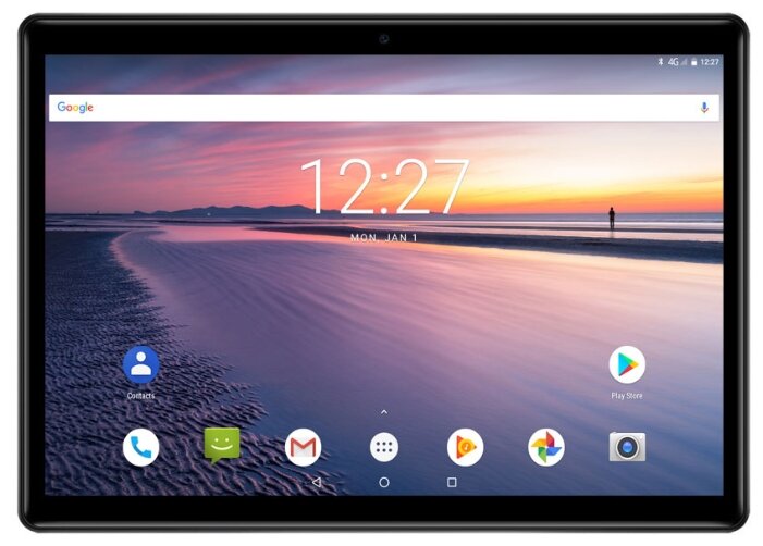 CHUWI Hi9 Air сенсорное стекло, тачскрин (touch screen) (оригинал)