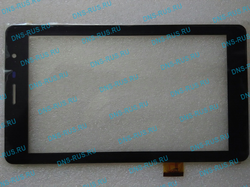 iconBIT Nettab SKY 3G Plus (NT-3710S) сенсорное стекло тачскрин, тачскрин для iconBIT Nettab SKY 3G Plus (NT-3710S) touch screen (original) сенсорная панель емкостный сенсорный экран