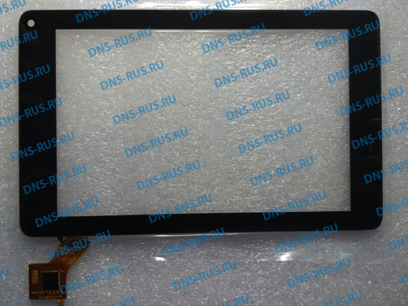 DNS AirTab P72w сенсорное стекло тачскрин,тачскрин для DNS AirTab P72w touch screen (original) сенсорная панель емкостный сенсорный экран