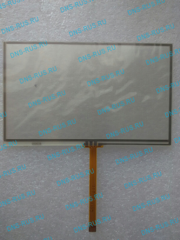 Prestigio GeoVision 5300BT сенсорное стекло Тачскрин, touch screen (original) сенсорная панель