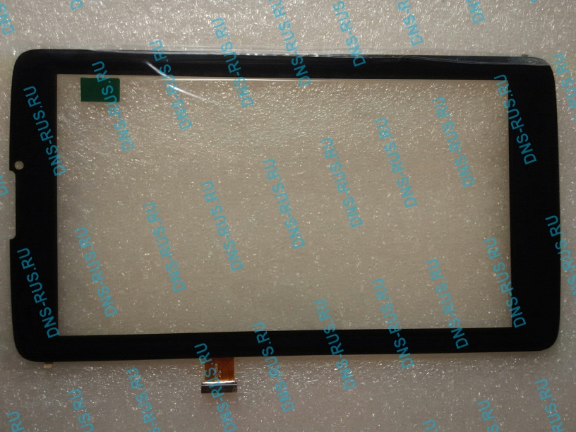 PG70093C2_FPC/F3A сенсорное стекло тачскрин, touch screen (original) сенсорная панель емкостный сенсорный экран