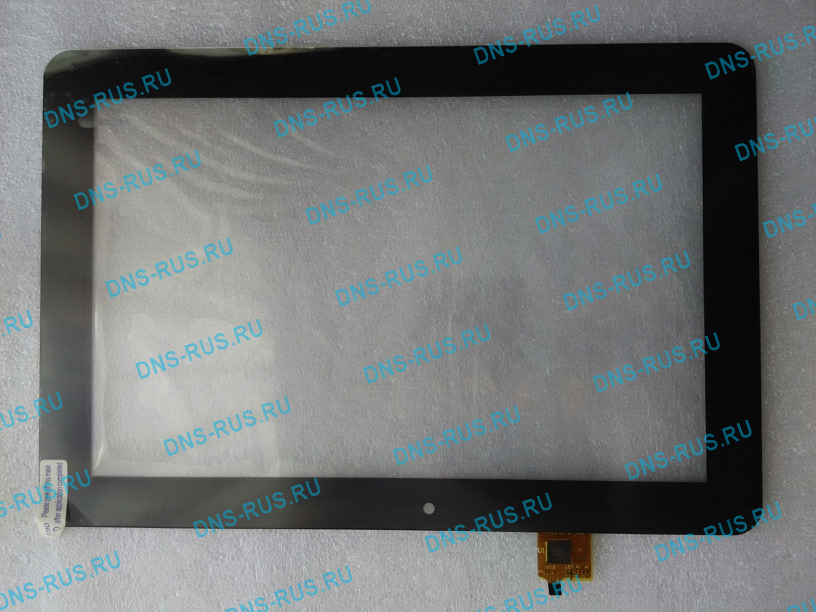 DNS AirTab M101g сенсорное стекло Тачскрин,тачскрин для DNS AirTab M101g touch screen (original) сенсорная панель емкостный сенсорный экран