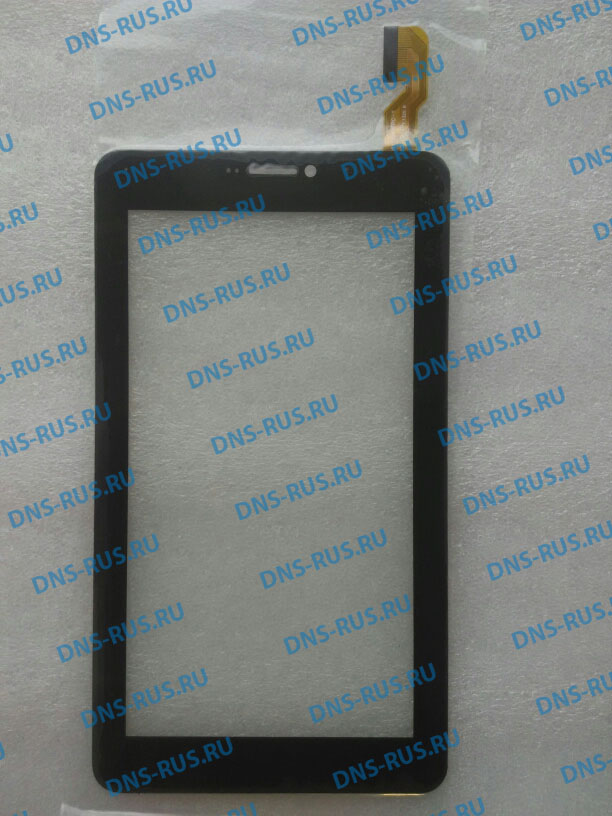 AD-C-701749-FPC сенсорное стекло Тачскрин, touch screen (original) сенсорная панель емкостный сенсорный экран