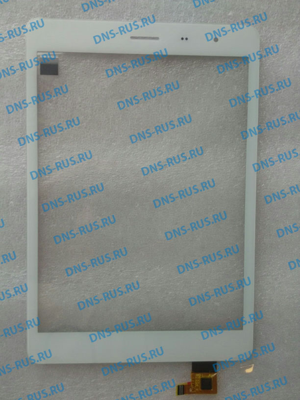 DNS AirTab MT7851 сенсорное стекло тачскрин, тачскрин для DNS AirTab MT7851 touch screen (original) сенсорная панель емкостный сенсорный экран