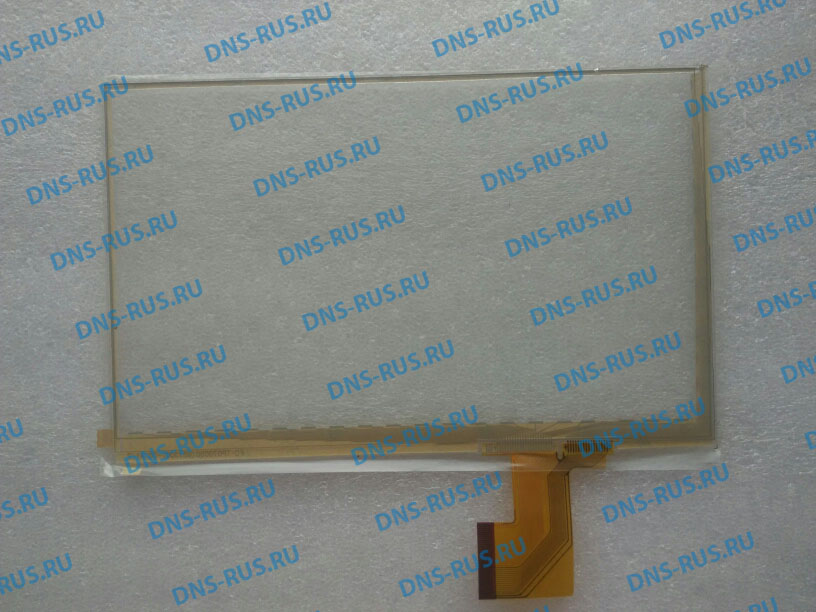 FPC-TP070050(GS7300)-01 сенсорное стекло тачскрин, touch screen (original) сенсорная панель емкостный сенсорный экран