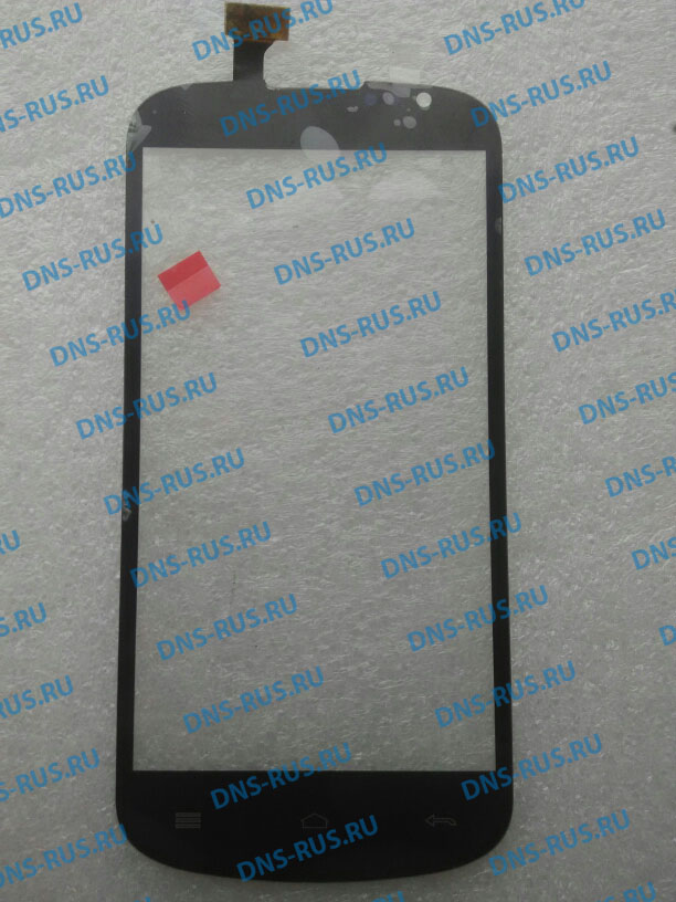DJN-D501-V1.0 тачскрин / touch screen / cенсорное стекло тачскрин