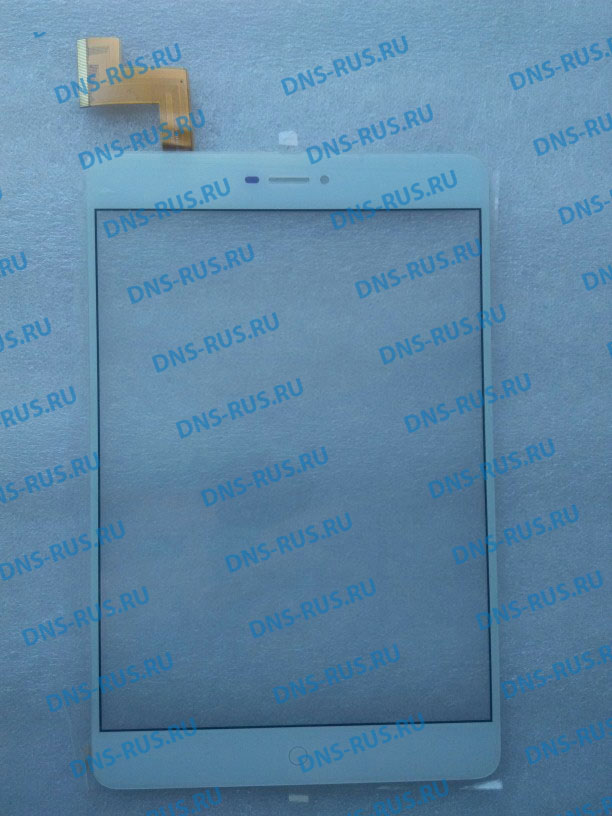 RoverPad Rro 7.85 3G (белый) сенсорное стекло тачскрин, тачскрин для RoverPad Rro 7.85 3G (белый) touch screen (original) сенсорная панель емкостный сенсорный экран