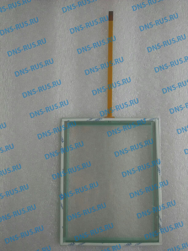 SIEMENS TOUCHPANEL TP177 micro 1P 6AV6 640-0CA11-0AX1 сенсорное стекло Тачскрин, touch screen (original)