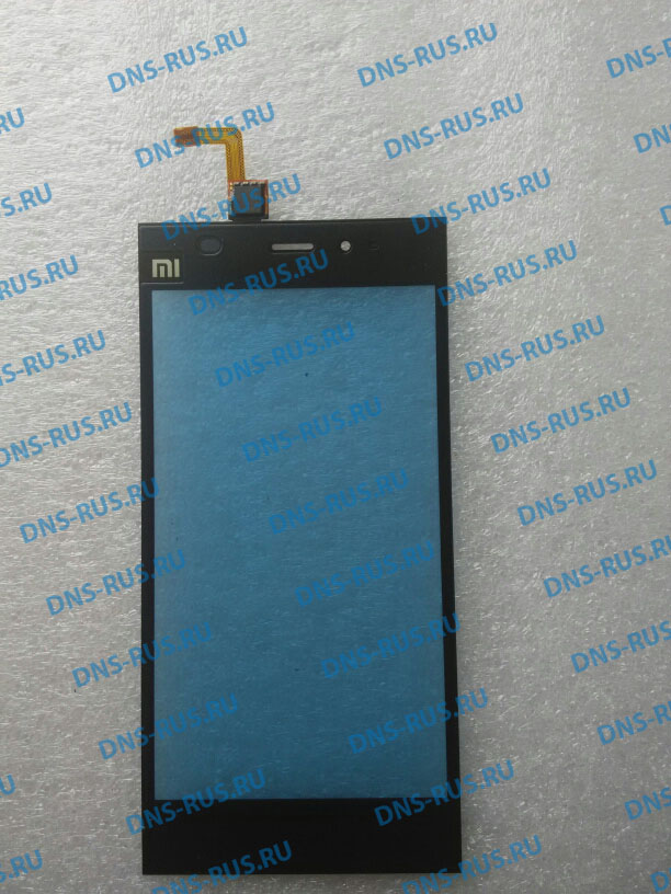 Xiaomi Mi3 WCDMA тачскрин / touch screen / cенсорное стекло(original) тачскрин для Xiaomi Mi3 WCDMA