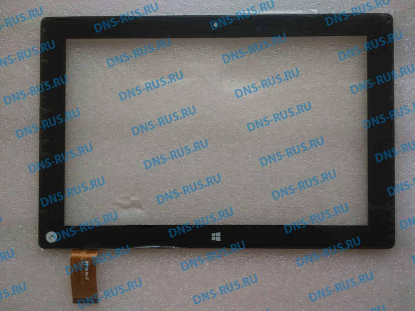 DEXP Ursus KX110 сенсорное стекло тачскрин,тачскрин для DEXP Ursus KX110 touch screen (original) сенсорная панель емкостный сенсорный экран