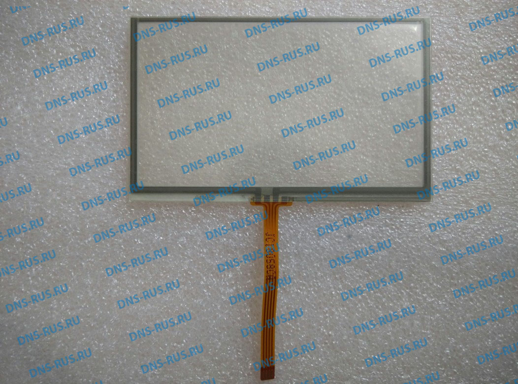 Prestigio Geovision 4100 сенсорное стекло тачскрин, touch screen (original) сенсорная панель