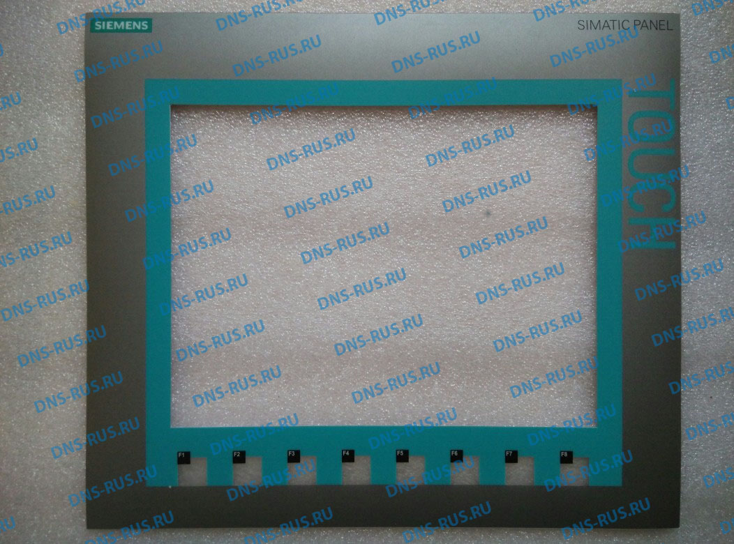 KTP1000 6AV6647-0AE11-3AX0 6AV6 647-0AE11-3AX0 Screen Protectors Защитный экран защитная пленка Protect the film, a protective screen