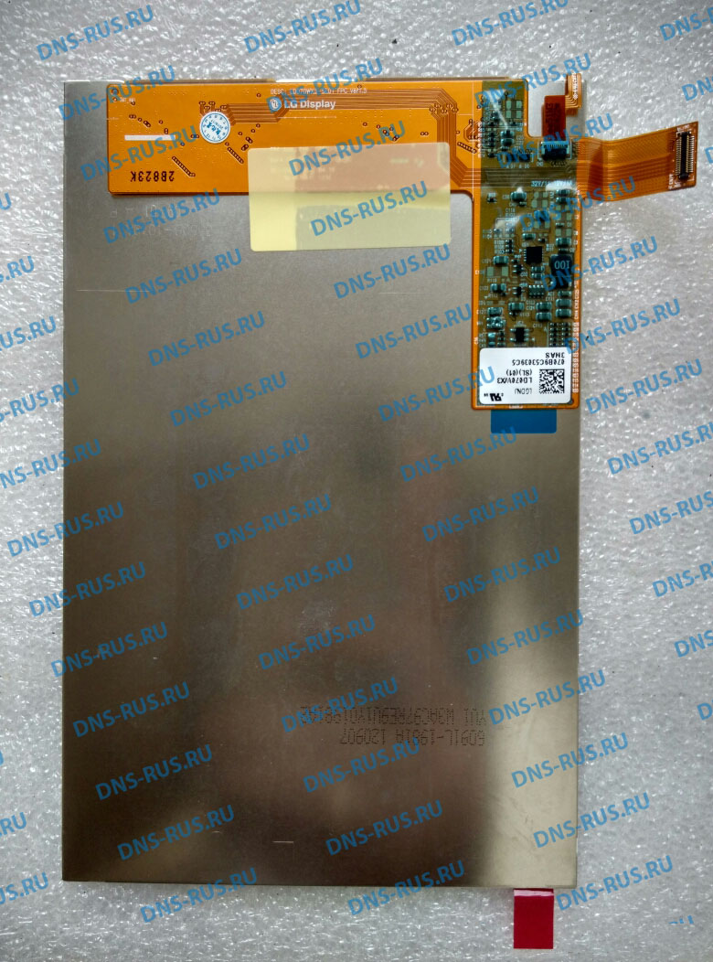 Prestigio MultiPad PMT3787 3G матрица LCD дисплей жидкокристаллический экран