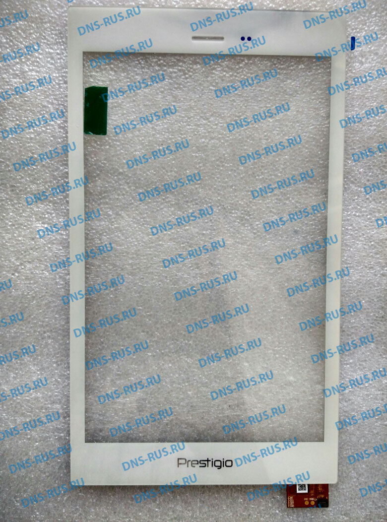 Prestigio Multipad PMT5887 3G White сенсорное стекло тачскрин,тачскрин для Prestigio Multipad PMT5887 3G White touch screen (original) сенсорная панель емкостный сенсорный экран