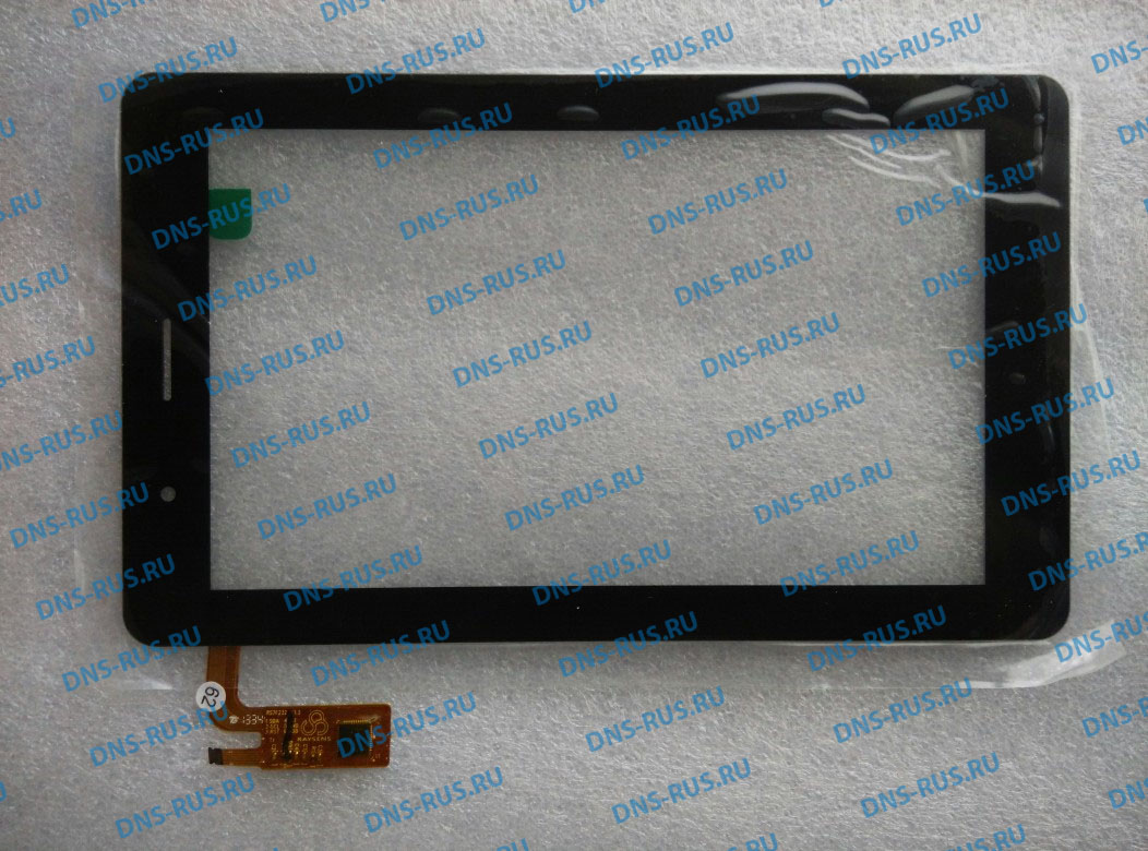 WEXLER .TAB 7iD 3G сенсорное стекло тачскрин, тачскрин для WEXLER .TAB 7iD 3G touch screen (original) сенсорная панель емкостный сенсорный экран