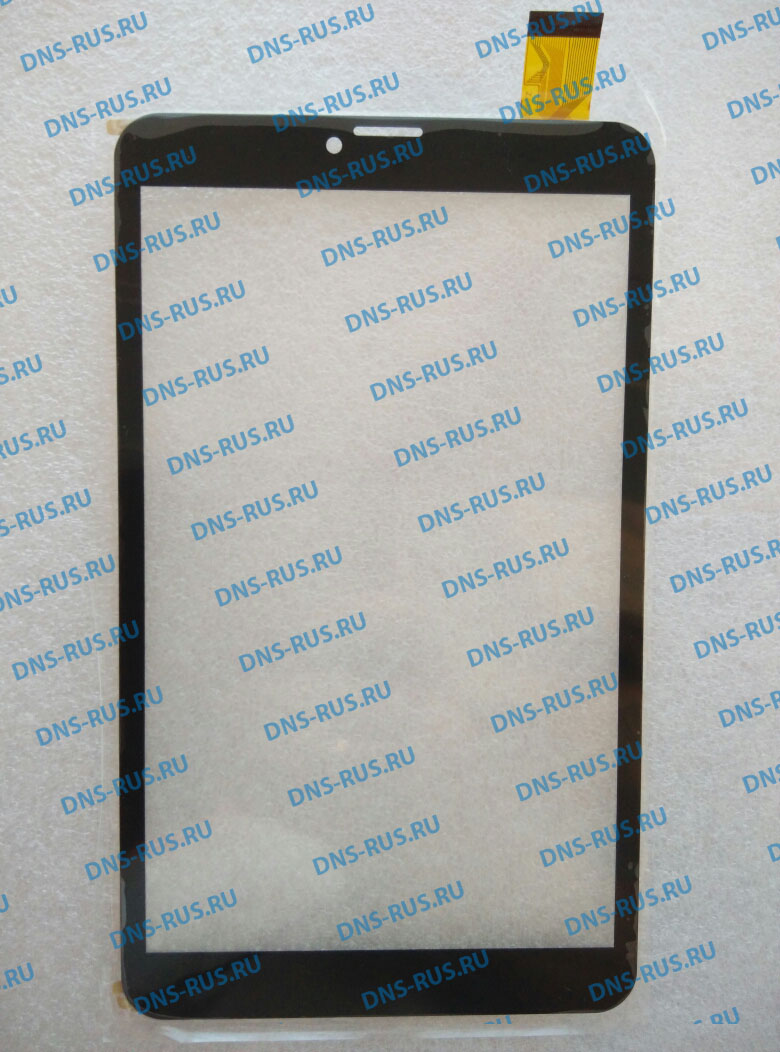 teXet TM-8044 сенсорное стекло тачскрин, тачскрин для teXet TM-8044 touch screen (original) сенсорная панель емкостный сенсорный экран