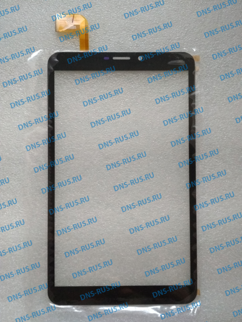 HK80DR2840 сенсорное стекло, тачскрин (touch screen) (оригинал)