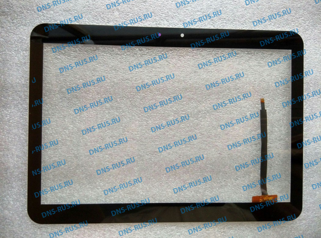 DEXP Ursus 10M 3G сенсорное стекло тачскрин,тачскрин для DEXP Ursus 10M 3G touch screen (original) сенсорная панель емкостный сенсорный экран