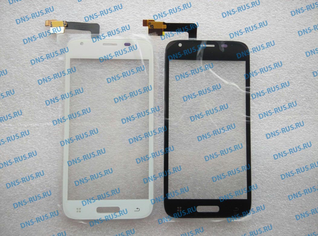 DEXP Ixion ES 4.5 сенсорное стекло тачскрин,touch screen (original) сенсорная панель емкостный сенсорный экран