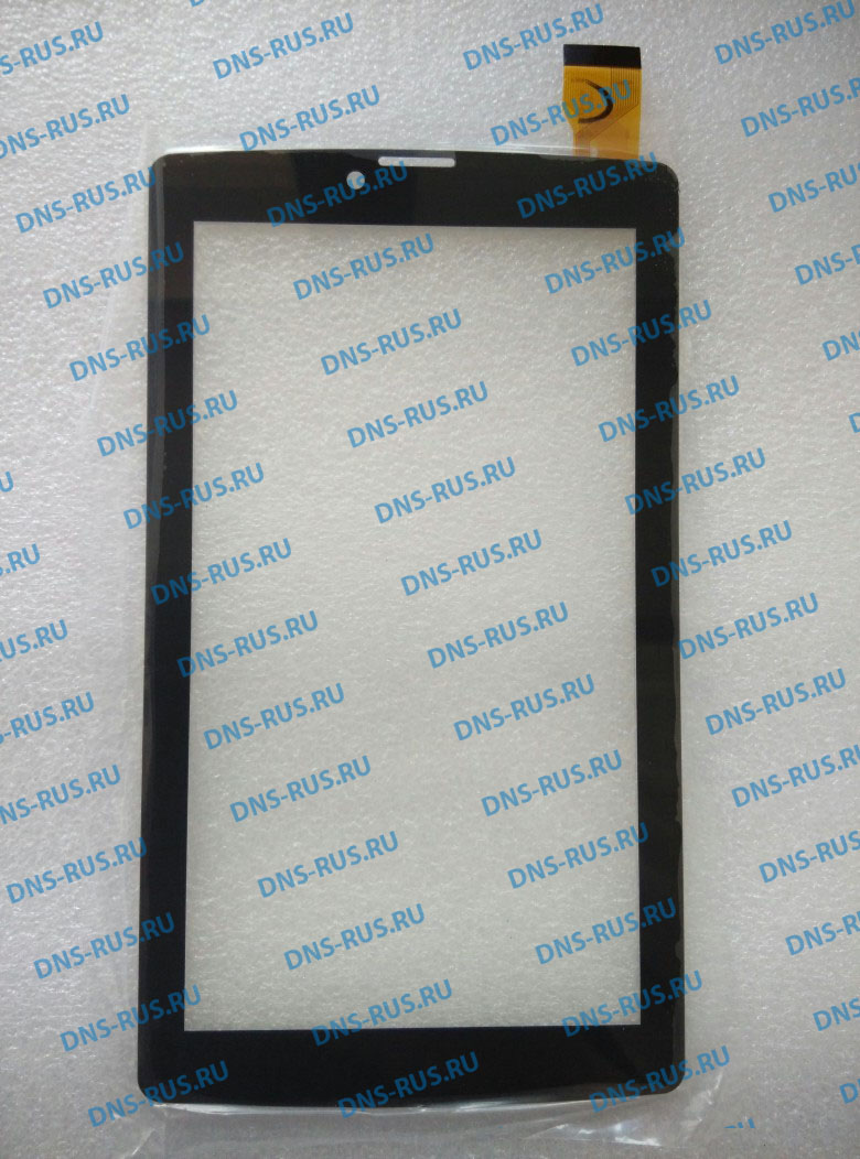 BQ 7038G Light Plus сенсорное стекло, тачскрин (touch screen) (оригинал)
