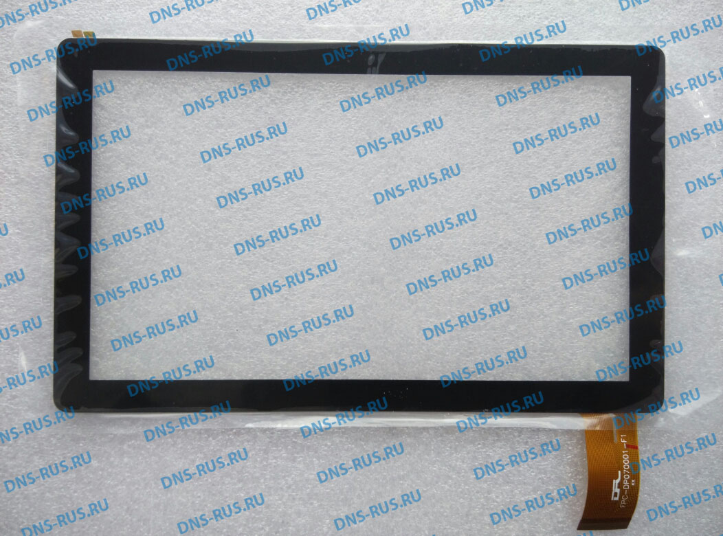 fpc-dp070001-f1 сенсорное стекло тачскрин, touch screen (original) сенсорная панель емкостный сенсорный экран