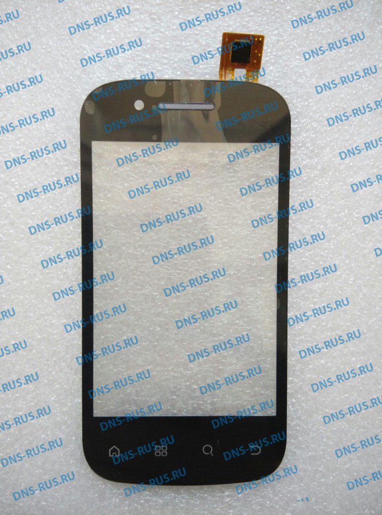 DEXP Ixion ES3.5 сенсорное стекло тачскрин,тачскрин для DEXP Ixion ES3.5 touch screen (original) сенсорная панель емкостный сенсорный экран