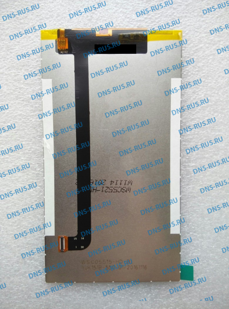 DEXP Ixion ES255 матрица LCD дисплей жидкокристаллический экран