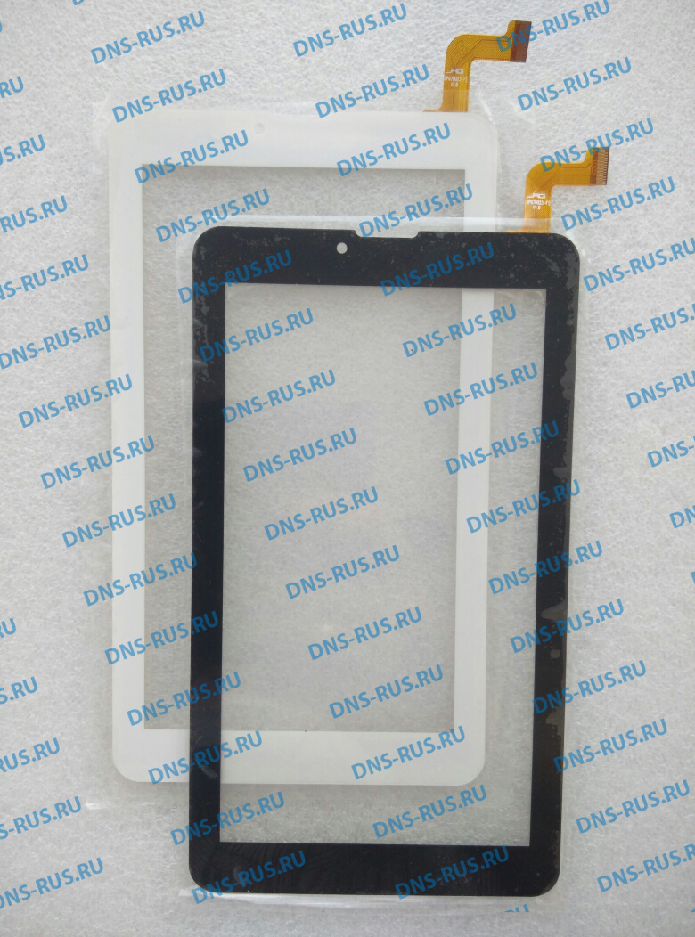 Dp070023-f1 сенсорное стекло тачскрин, touch screen (original) сенсорная панель емкостный сенсорный экран