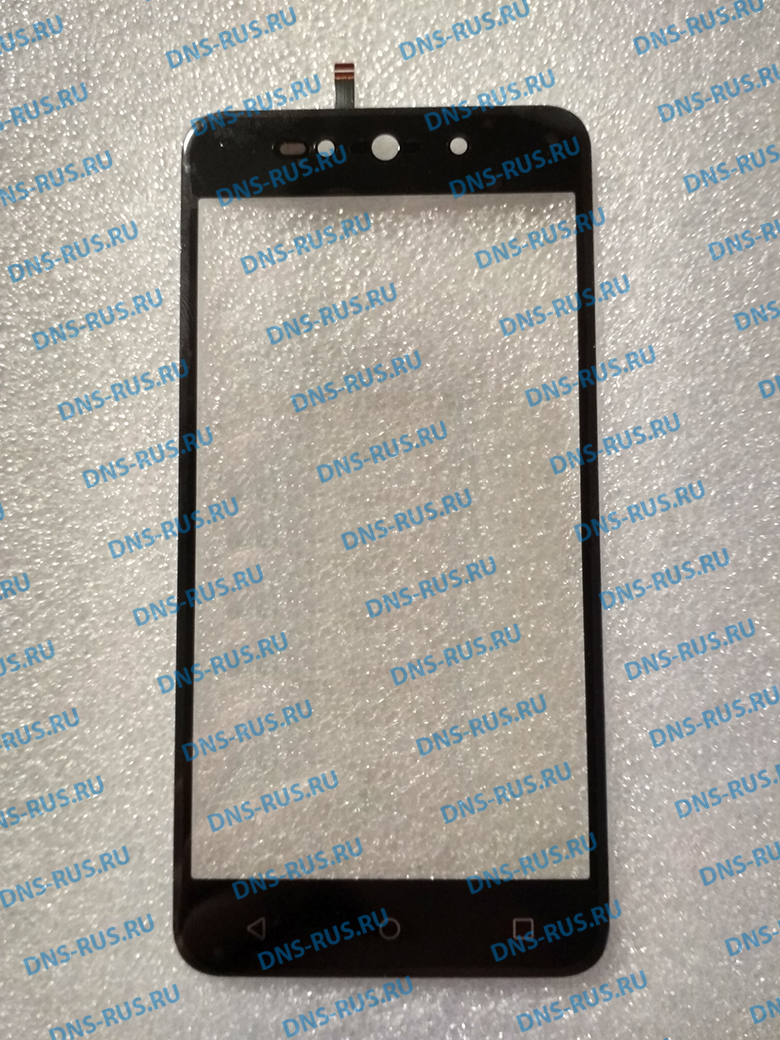 DEXP Ixion M750 сенсорное стекло тачскрин
