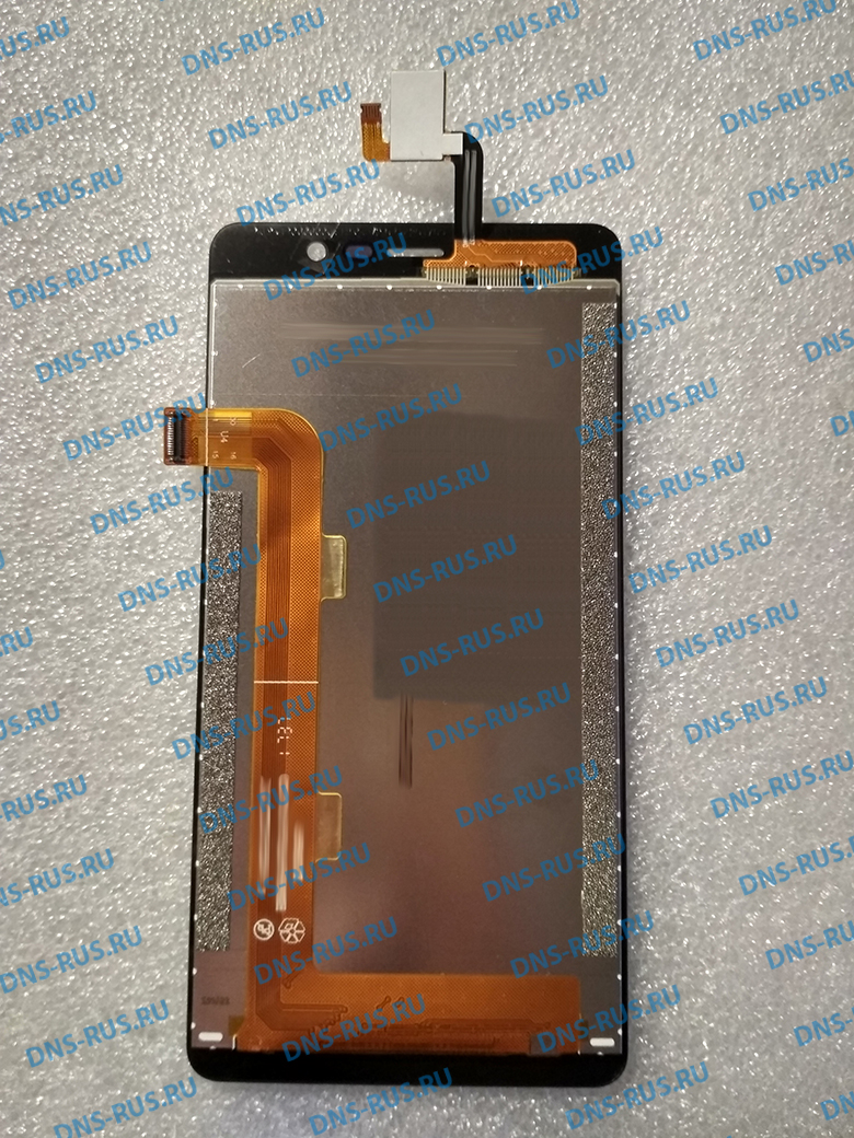 DEXP Ixion M850 модуль, дисплей с тачскрином (в сборе) (оригинал)